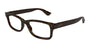 GUCCI GG1717O 2 RECTANGULAR / HAVANA