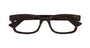GUCCI GG1717O 2 RECTANGULAR / HAVANA