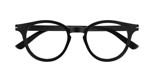 GUCCI GG1727O 1 ROUND / BLACK