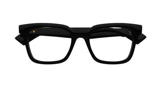 GUCCI GG1728O 5 RECTANGULAR / BLACK