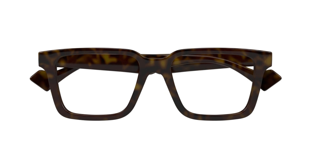 GUCCI GG1729O 2 RECTANGULAR / HAVANA