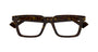 GUCCI GG1729O 2 RECTANGULAR / HAVANA