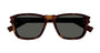 SAINT LAURENT SL 710 3 RECTANGULAR / HAVANA