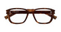 SAINT LAURENT SL 710 3 RECTANGULAR / HAVANA