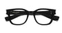 SAINT LAURENT SL 722 1 RECTANGULAR / BLACK