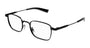 SAINT LAURENT SL 729 1 RECTANGULAR / BLACK