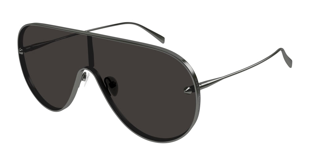 ALEXANDER MCQUEEN AM0481S 1 PILOT / BLACK