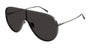 ALEXANDER MCQUEEN AM0481S 1 PILOT / BLACK