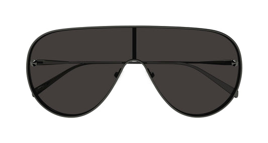 ALEXANDER MCQUEEN AM0481S 1 PILOT / BLACK