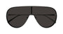 ALEXANDER MCQUEEN AM0481S 1 PILOT / BLACK