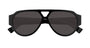BOTTEGA VENETA BV1318S 1 PILOT / BLACK