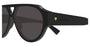 BOTTEGA VENETA BV1318S 1 PILOT / BLACK