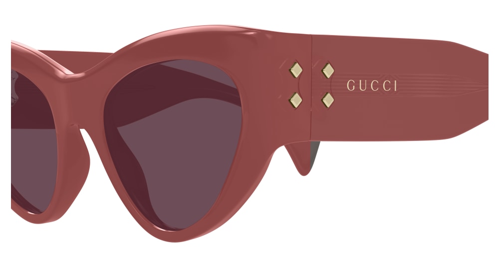 GUCCI GG1704S 3 CAT EYE / PINK