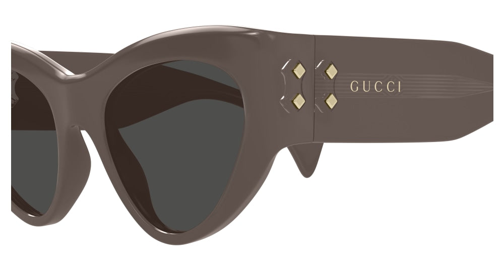 GUCCI GG1704S 4 CAT EYE / GREY