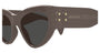 GUCCI GG1704S 4 CAT EYE / GREY