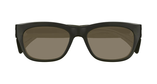 GUCCI GG1706S 3 RECTANGULAR / GREEN