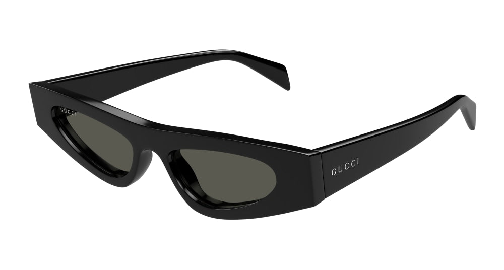 GUCCI GG1779S 1 CAT EYE / BLACK