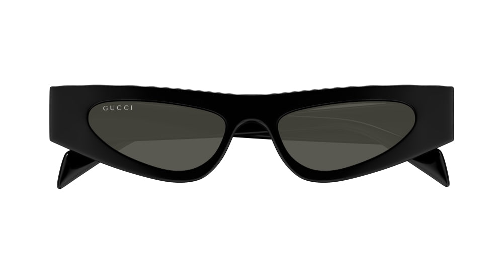 GUCCI GG1779S 1 CAT EYE / BLACK