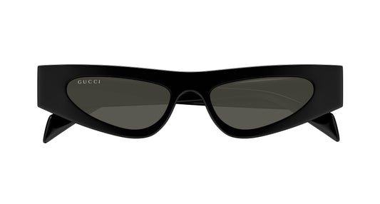 GUCCI GG1779S 1 CAT EYE / BLACK