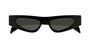 GUCCI GG1779S 1 CAT EYE / BLACK