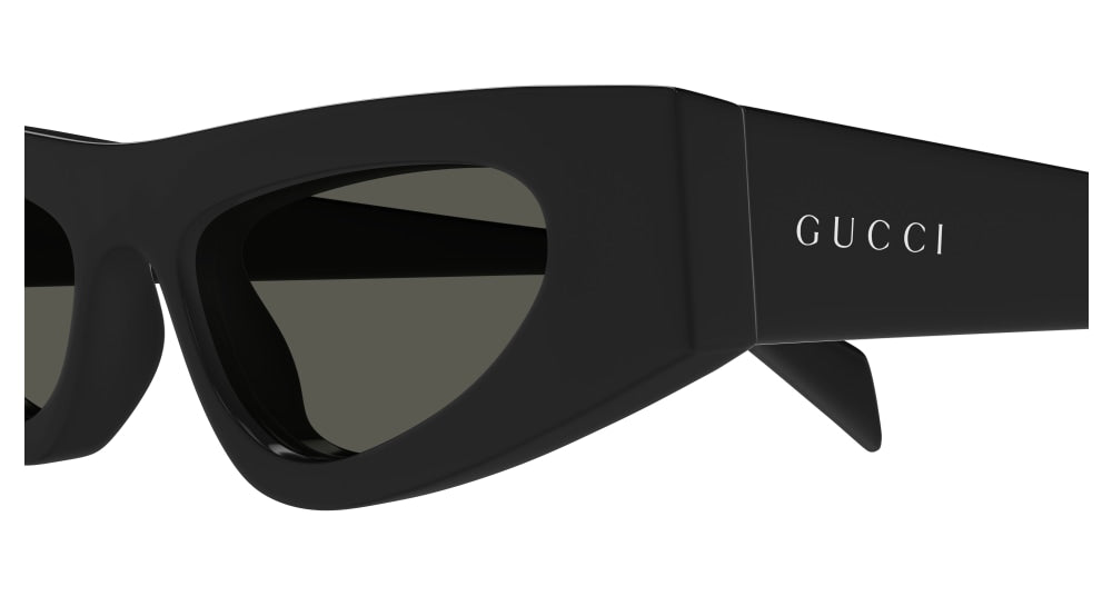 GUCCI GG1779S 1 CAT EYE / BLACK