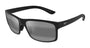 MAUI JIM MJ0439S 1 RECTANGULAR / BLACK