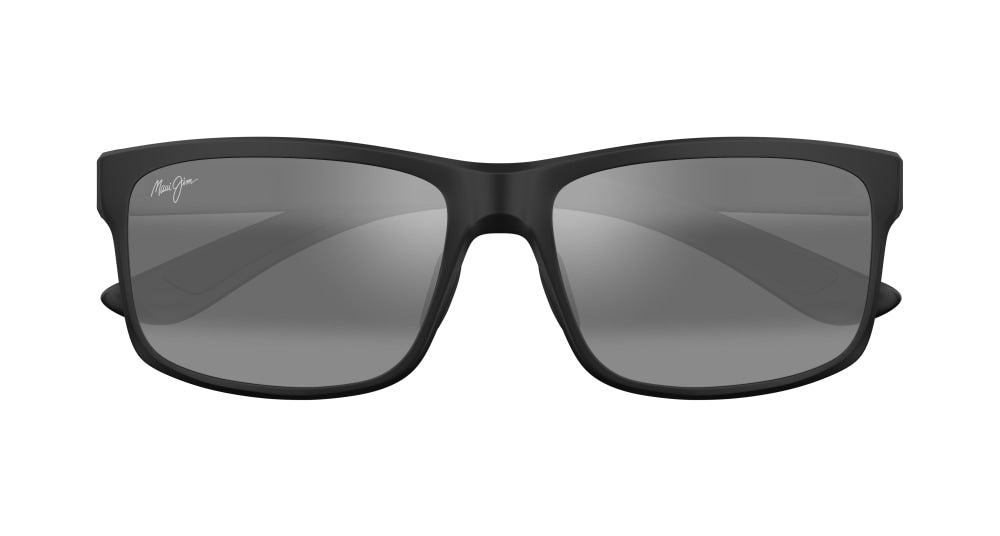 MAUI JIM MJ0439S 1 RECTANGULAR / BLACK