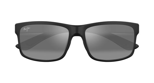 MAUI JIM MJ0439S 1 RECTANGULAR / BLACK