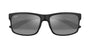 MAUI JIM MJ0439S 1 RECTANGULAR / BLACK