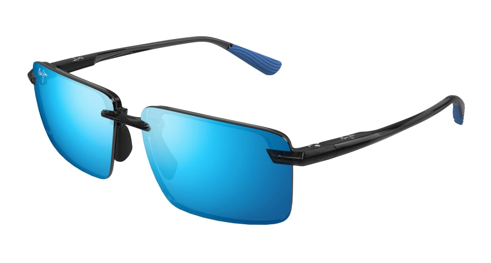 MAUI JIM MJ0626S 3 RECTANGULAR / BLUE
