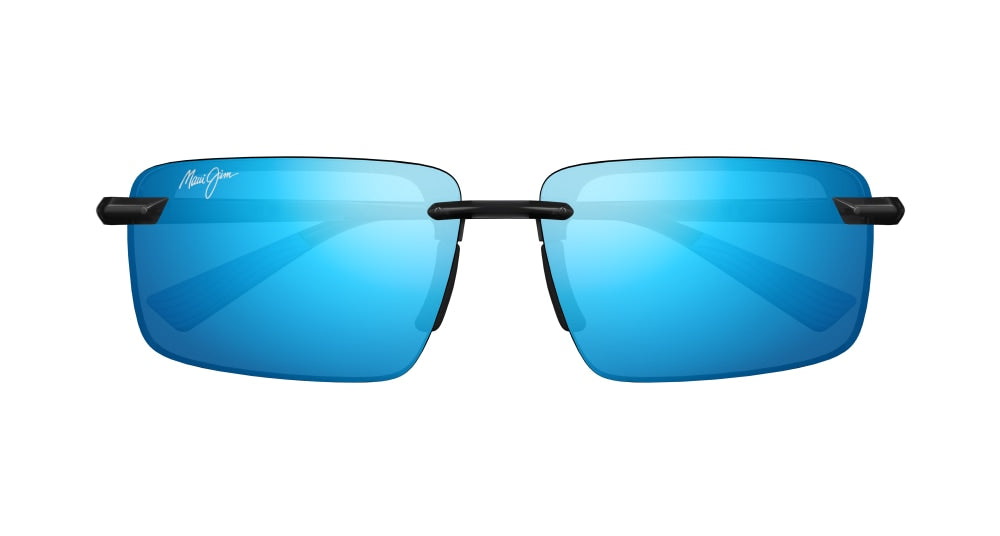 MAUI JIM MJ0626S 3 RECTANGULAR / BLUE