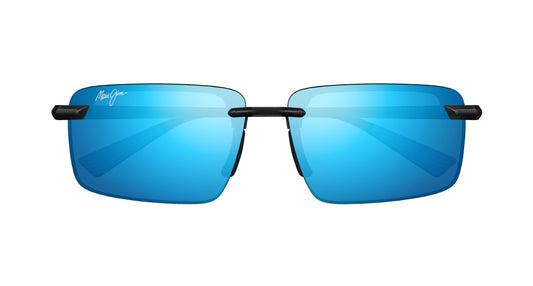 MAUI JIM MJ0626S 3 RECTANGULAR / BLUE