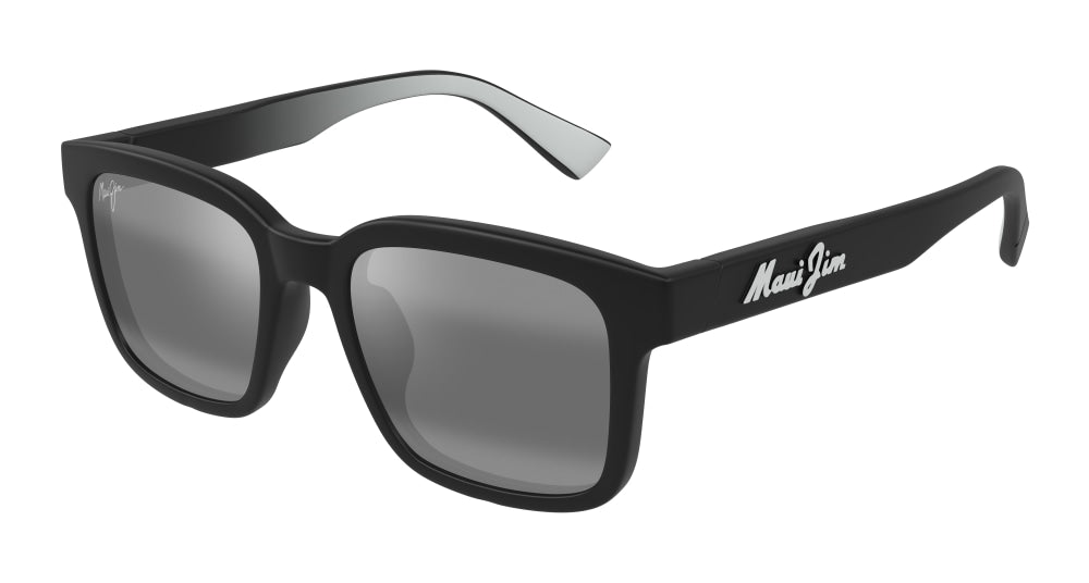 MAUI JIM MJ0659SA 1 RECTANGULAR / BLACK