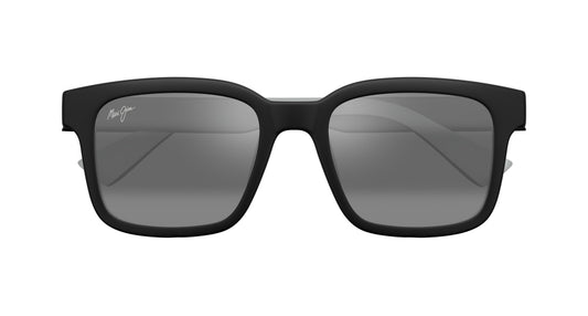 MAUI JIM MJ0659SA 1 RECTANGULAR / BLACK