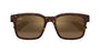 MAUI JIM MJ0659SA 2 RECTANGULAR / HAVANA