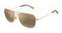 MAUI JIM MJ0675S 4 RECTANGULAR / GOLD
