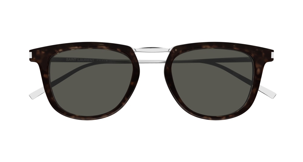 SAINT LAURENT SL 753 2 ROUND / HAVANA