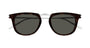 SAINT LAURENT SL 753 2 ROUND / HAVANA