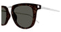 SAINT LAURENT SL 753 2 ROUND / HAVANA