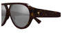 BOTTEGA VENETA BV1318S 2 PILOT / HAVANA