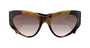 GUCCI GG1704S 2 CAT EYE / HAVANA