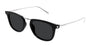SAINT LAURENT SL 753 1 ROUND / BLACK