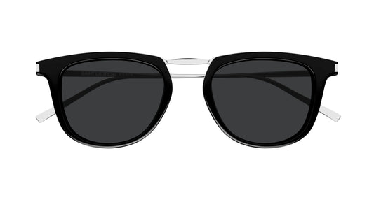 SAINT LAURENT SL 753 1 ROUND / BLACK