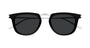 SAINT LAURENT SL 753 1 ROUND / BLACK