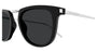 SAINT LAURENT SL 753 1 ROUND / BLACK