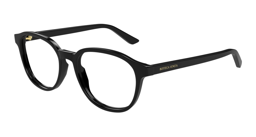BOTTEGA VENETA BV1312O 6 ROUND / BLACK