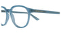 BOTTEGA VENETA BV1312O 10 ROUND / BLUE