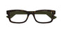 GUCCI GG1717O 4 RECTANGULAR / HAVANA