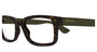 GUCCI GG1717O 4 RECTANGULAR / HAVANA