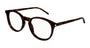 SAINT LAURENT SL 106 18 ROUND / HAVANA